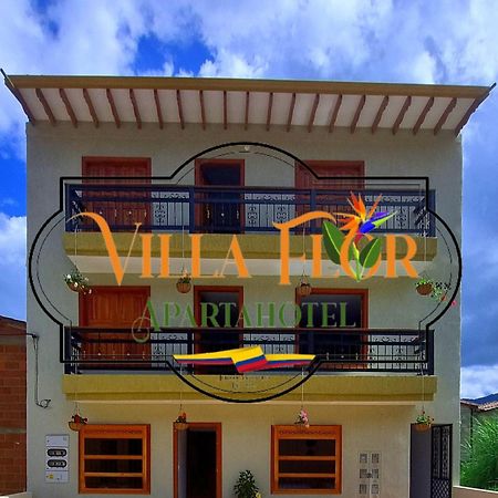 Villa Flor Jericoc  Luaran gambar