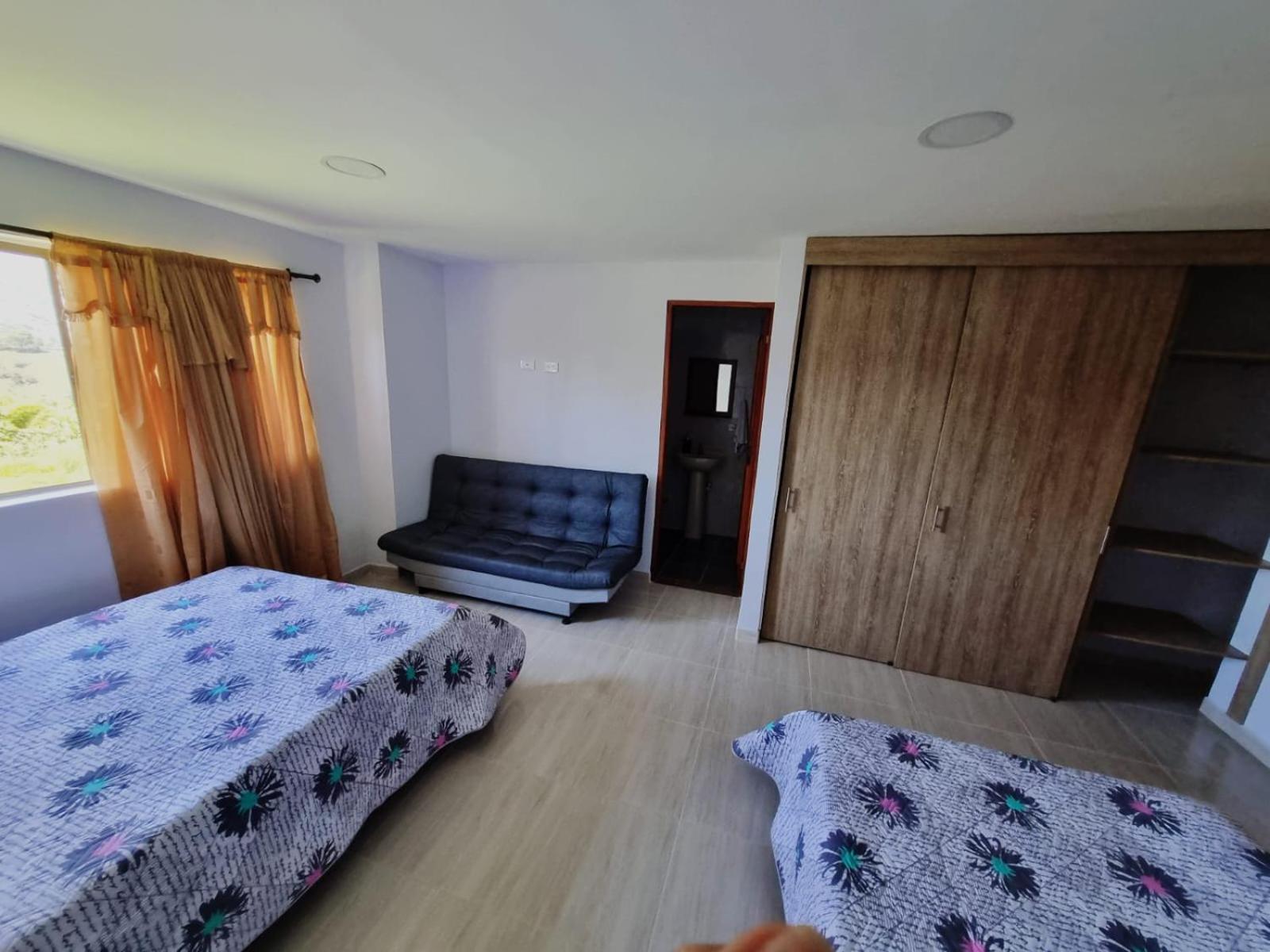 Villa Flor Jericoc  Luaran gambar