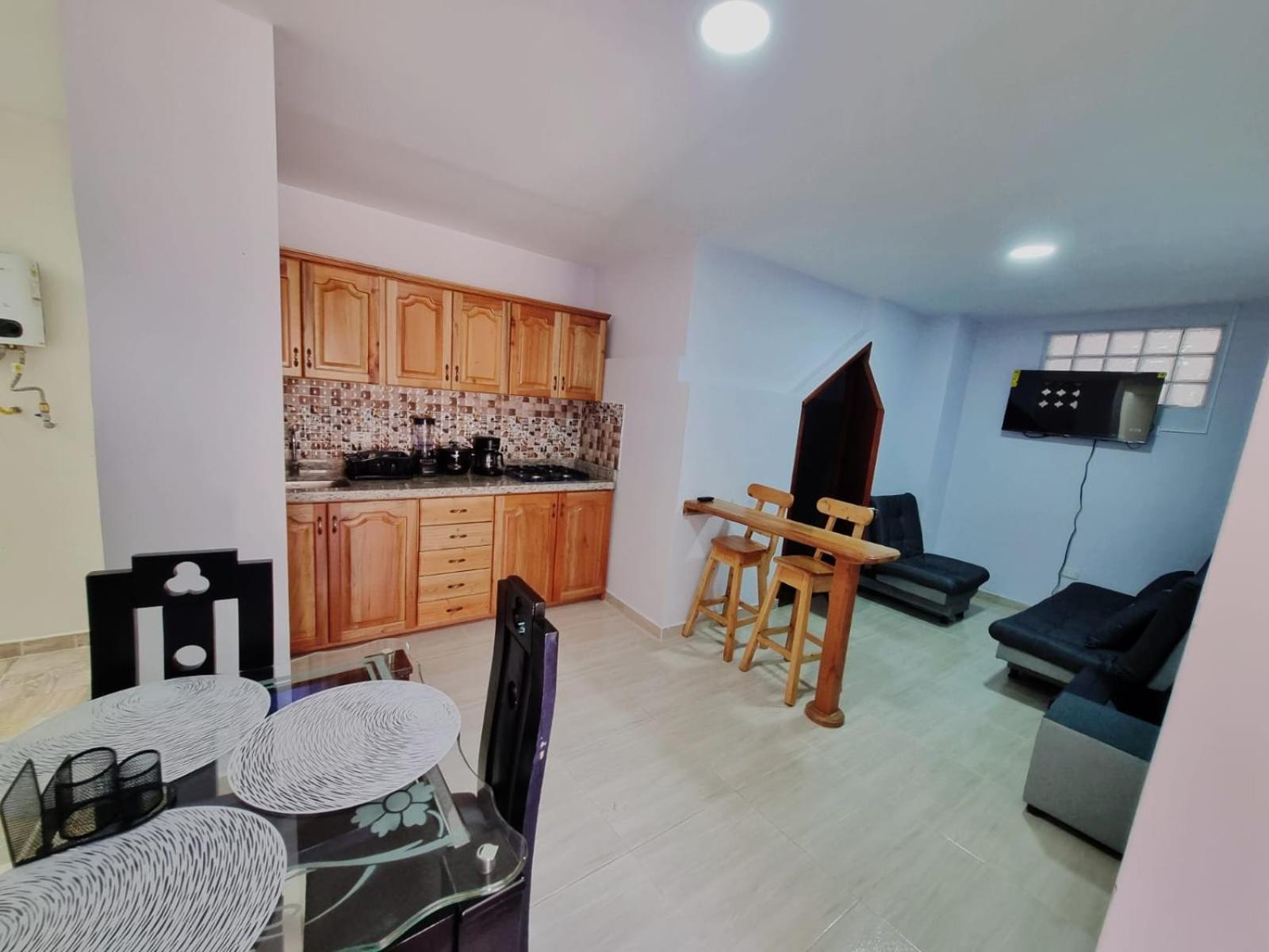 Villa Flor Jericoc  Luaran gambar