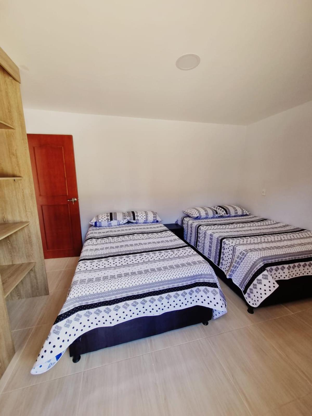 Villa Flor Jericoc  Luaran gambar